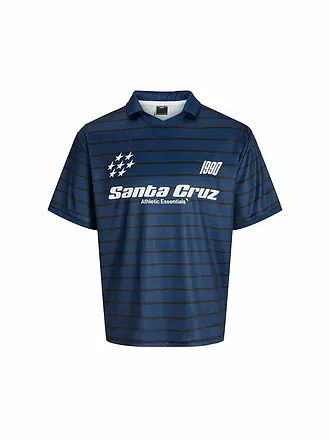 JACK & JONES | T-shirt garçon JCOSIGNAL | dunkelblau